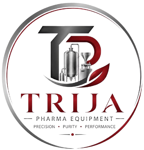 Trija Pharma Equipment Logo