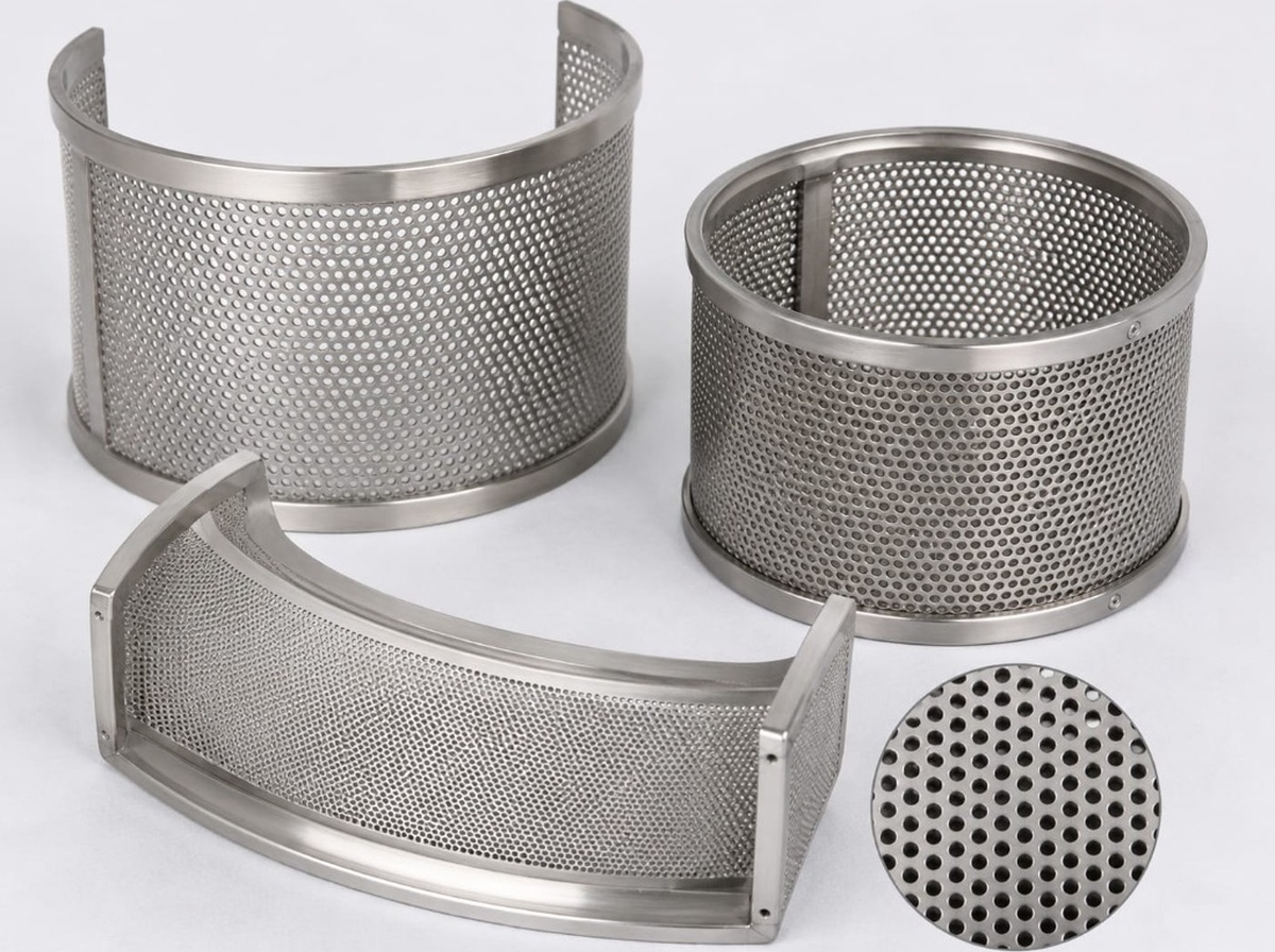 Multi Mill Sieves