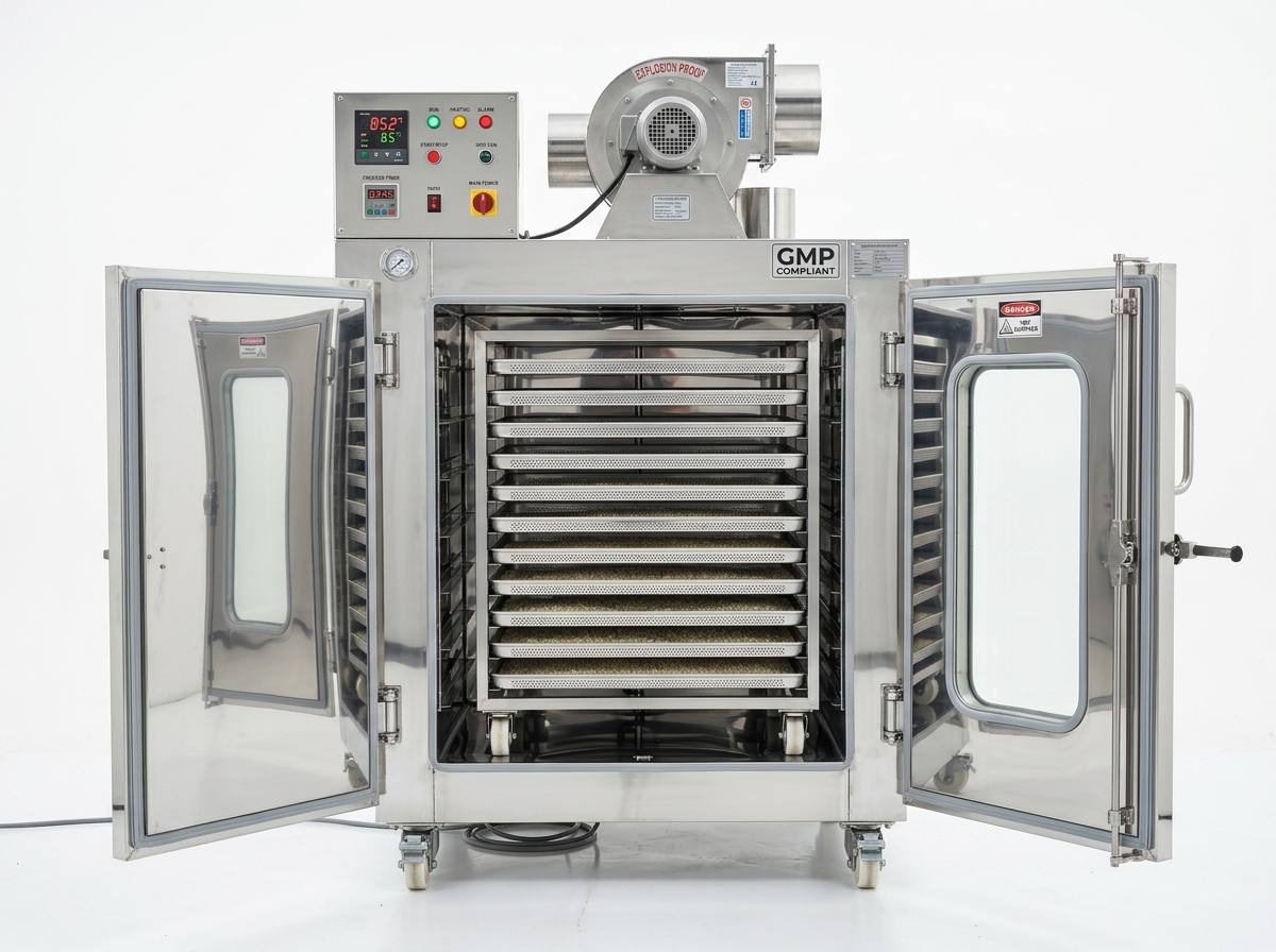 Tray Dryer
