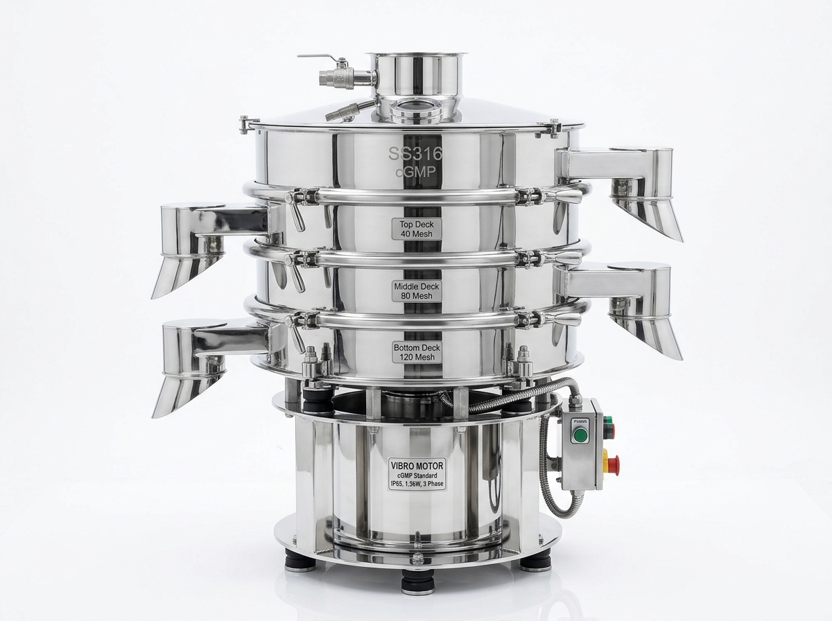 Vibro Sifter