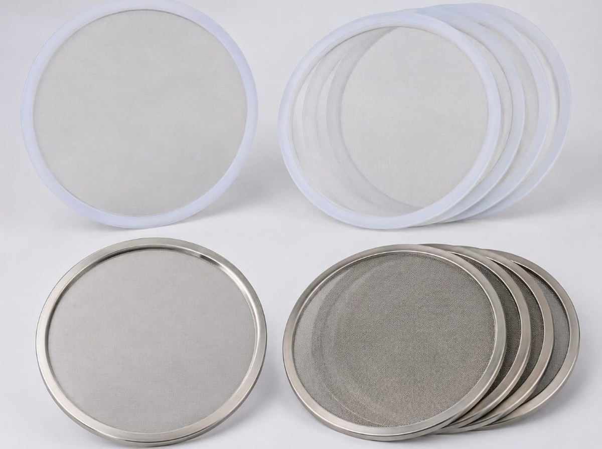 Vibro Sifter Sieves